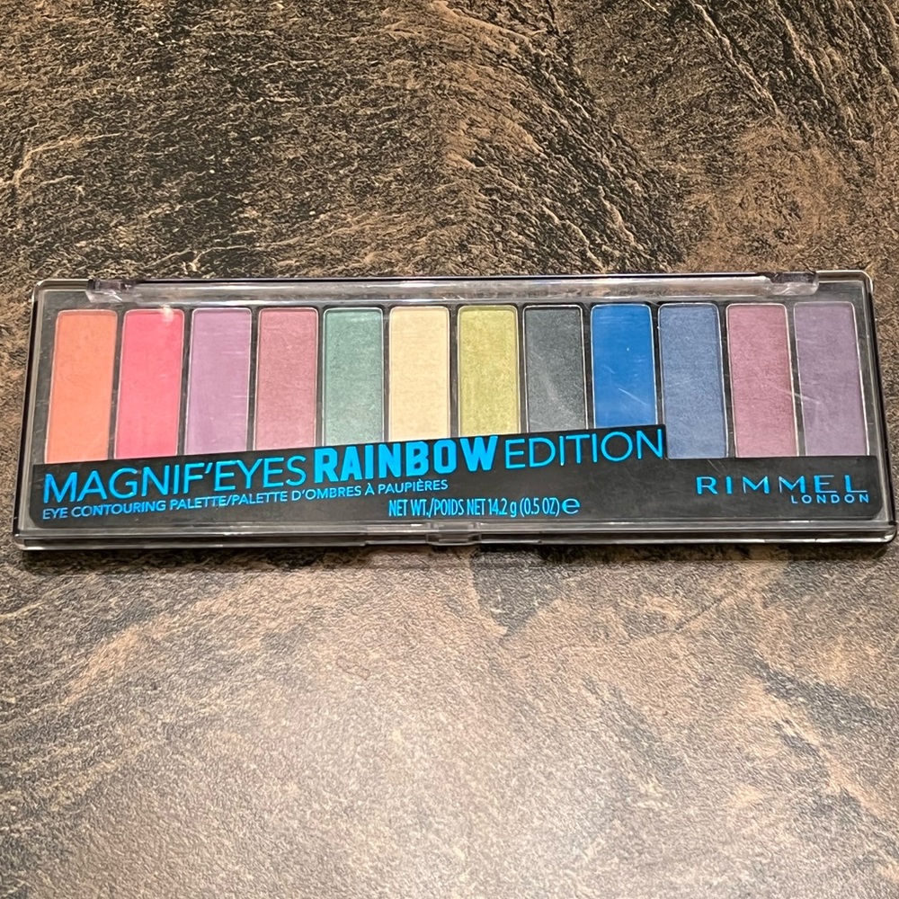 Rimmel London Eyeshadow